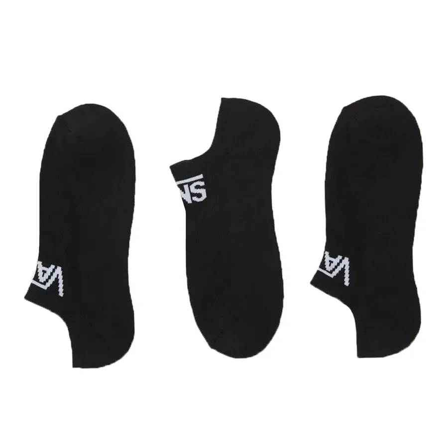 Imagen 0 de 2 de Medias Vans Classic Kick Pack X 3-NEGRO