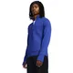 campera-under-armour-intelliknit-run-zip-AZUL FRANCIA