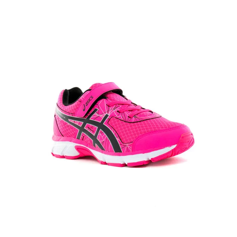 Imagen 2 de 3 de Zapatillas Asics Gel Light Play 4 Ps-FUCSIA/NEGRO