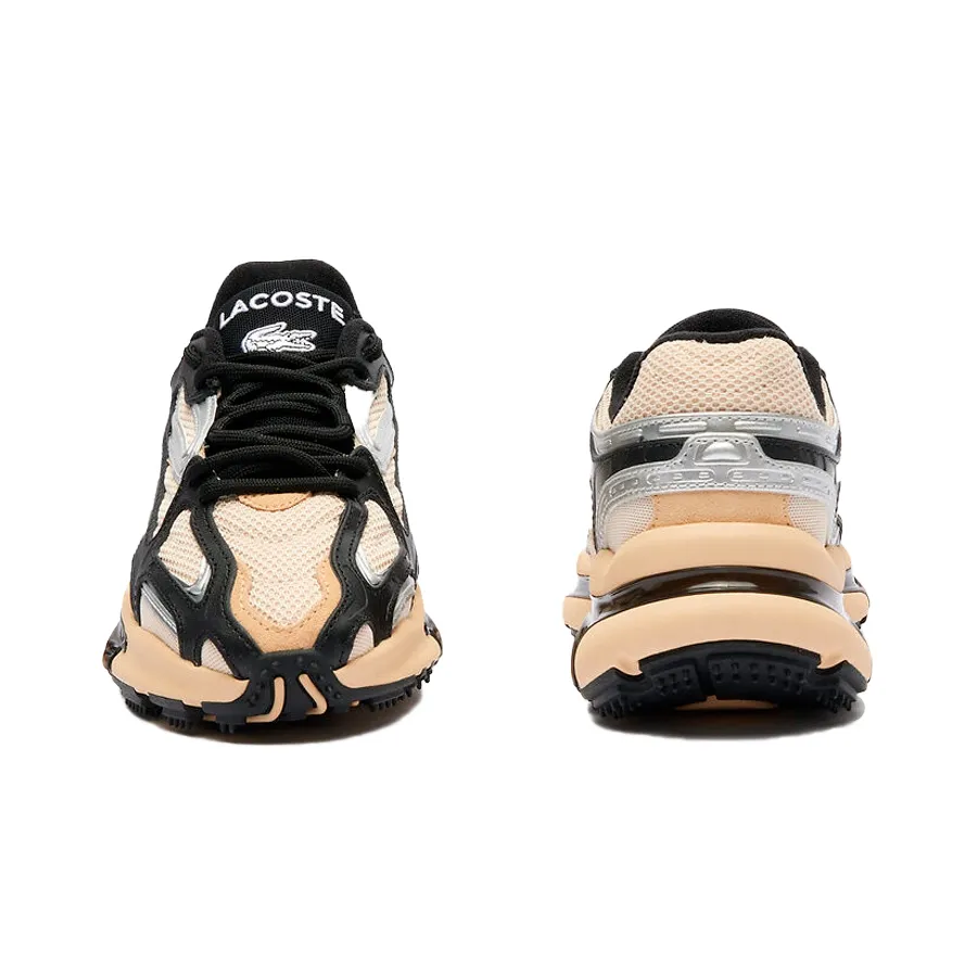 Imagen 4 de 6 de Zapatillas Lacoste L003 2k24-BEIGE/NEGRO
