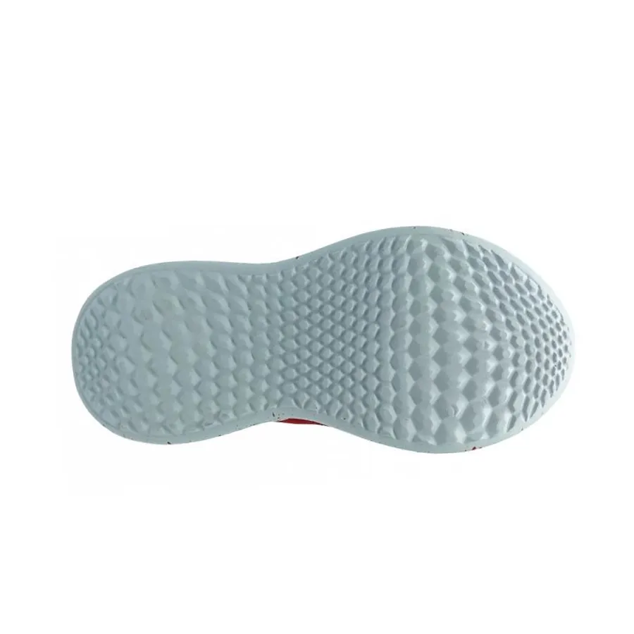 Imagen 2 de 3 de Zapatillas Atomik Elastica Triumph-ROJO