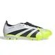 botines-adidas-predator-league-tf-BLANCO/NEGRO/VERDE FLUOR