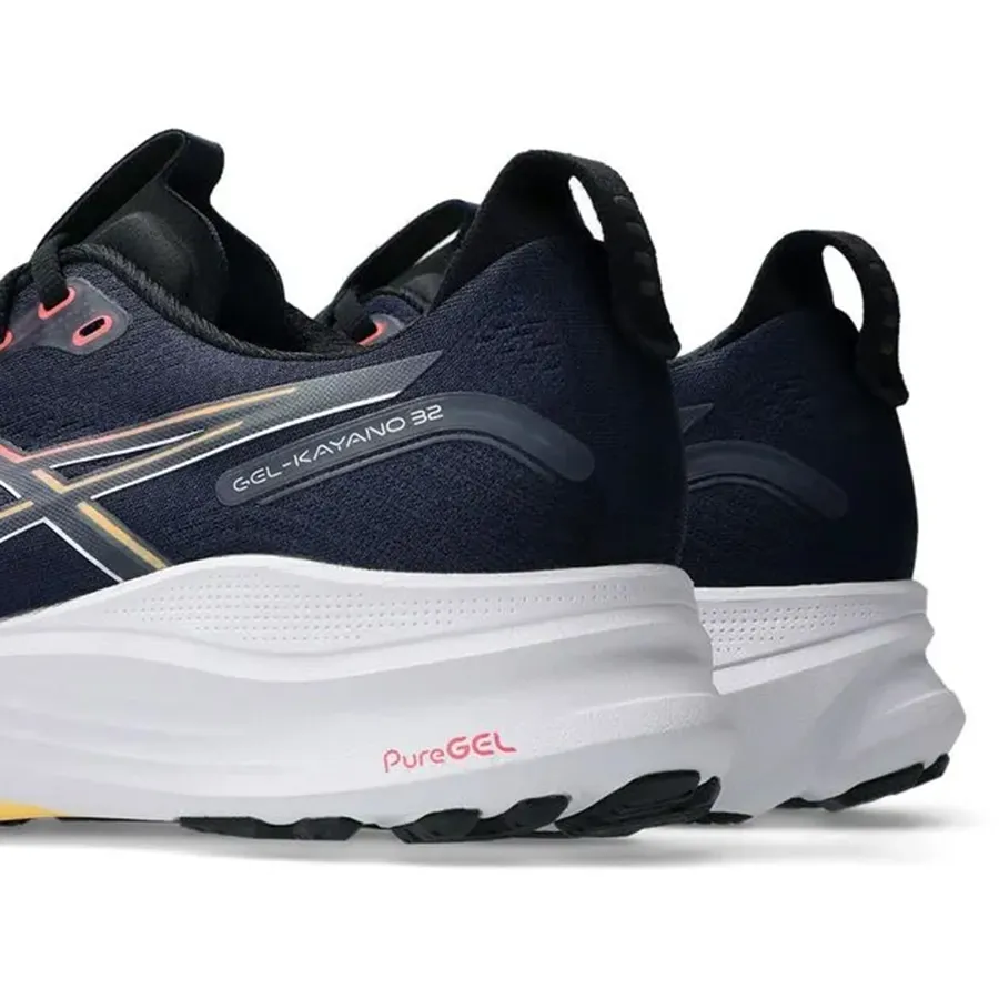 Imagen 5 de 6 de Zapatillas Asics Gel Kayano 32-MARINO/NEGRO