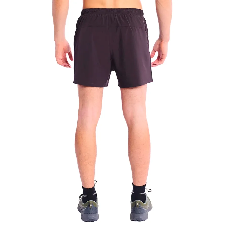 Imagen 2 de 6 de Short Saucony Outpace 4-MARRON