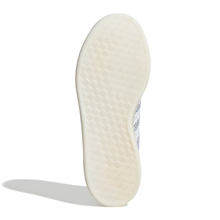 Imagen 7 de 8 de Zapatillas adidas Grand Court-BLANCO/GRIS