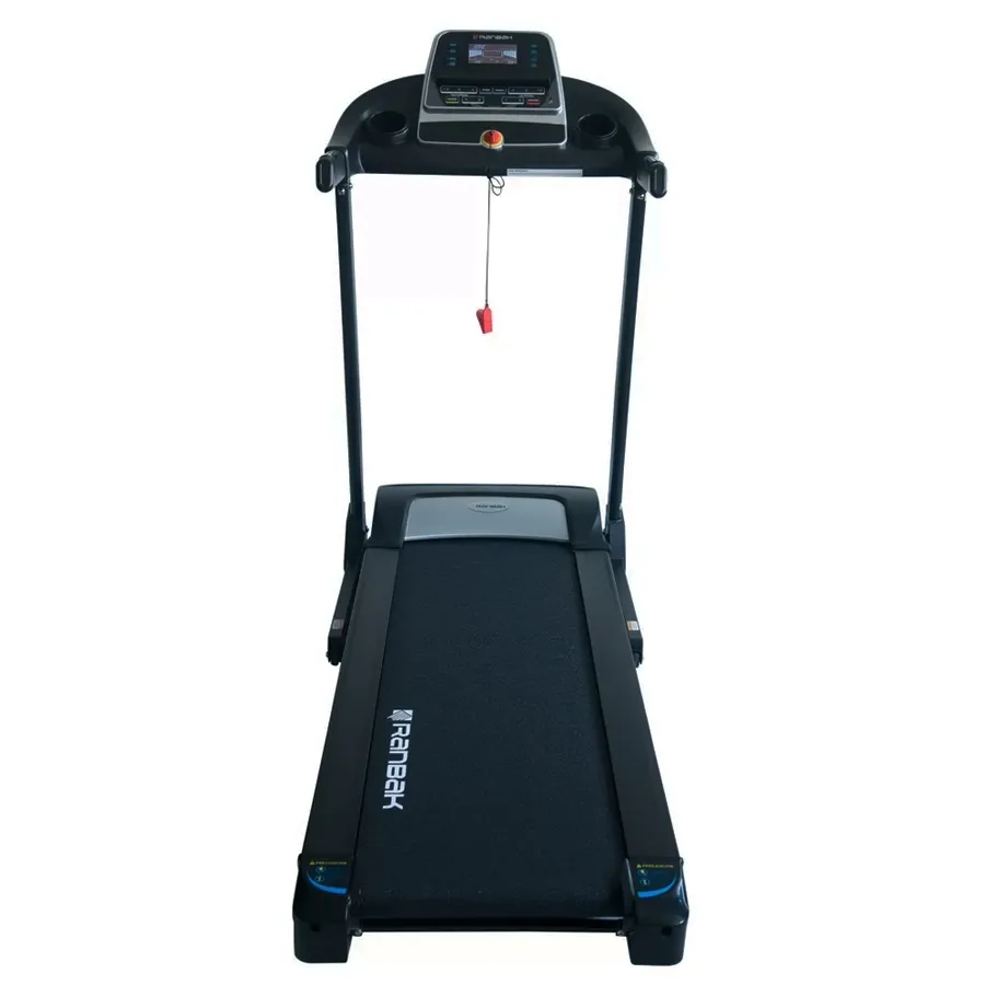 Imagen 2 de 5 de Ranbak Cinta Para Correr Inclinación Eléctrica-NEGRO