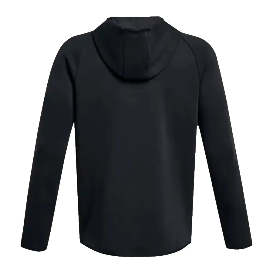 Imagen 3 de 4 de Campera Under Armour Unstoppable Full-Zip-NEGRO