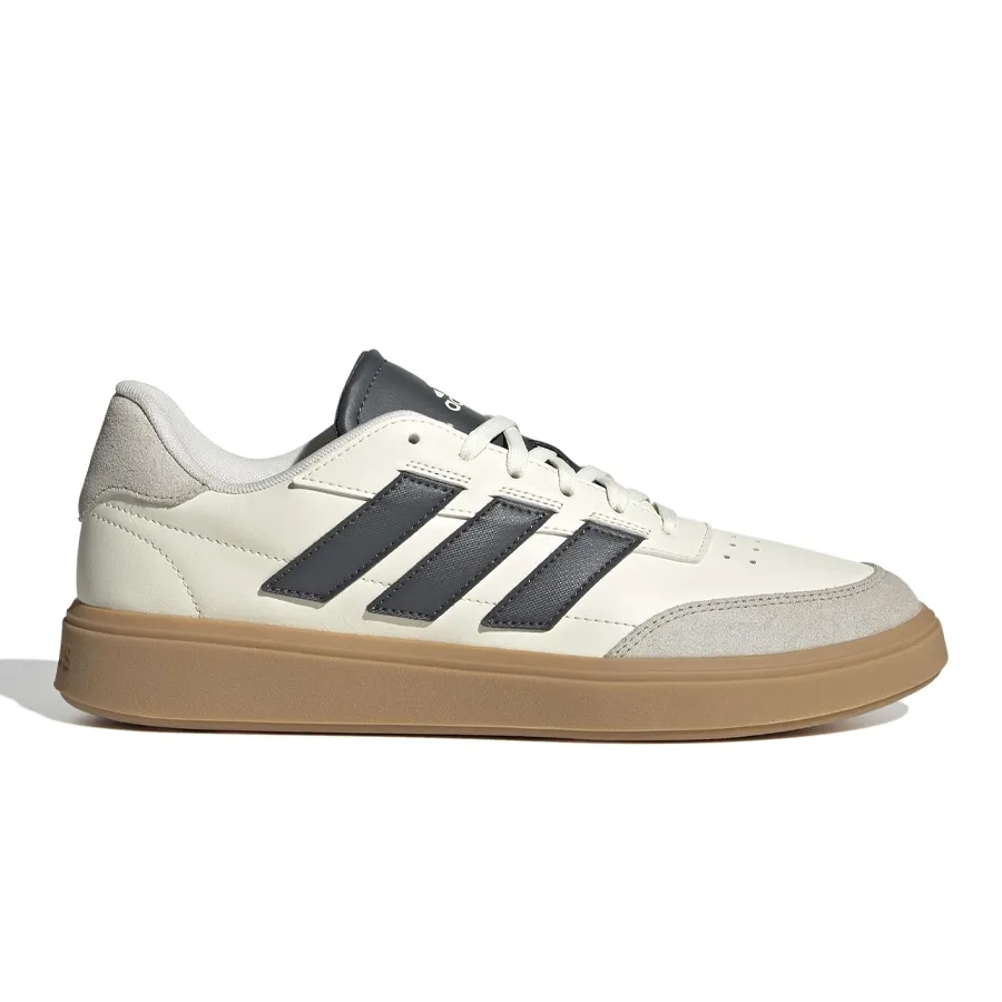 Imagen 0 de 7 de Zapatillas adidas originals Courtblock-BLANCO/GRAFITO