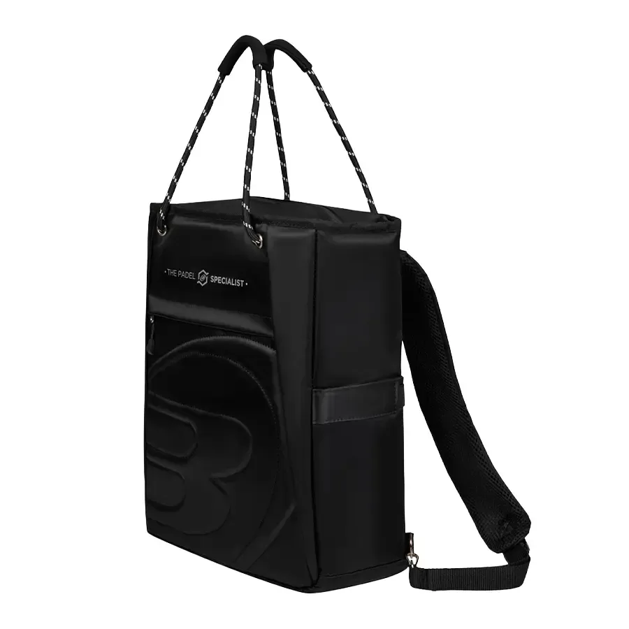 Imagen 1 de 3 de Bolso Bullpadel-NEGRO