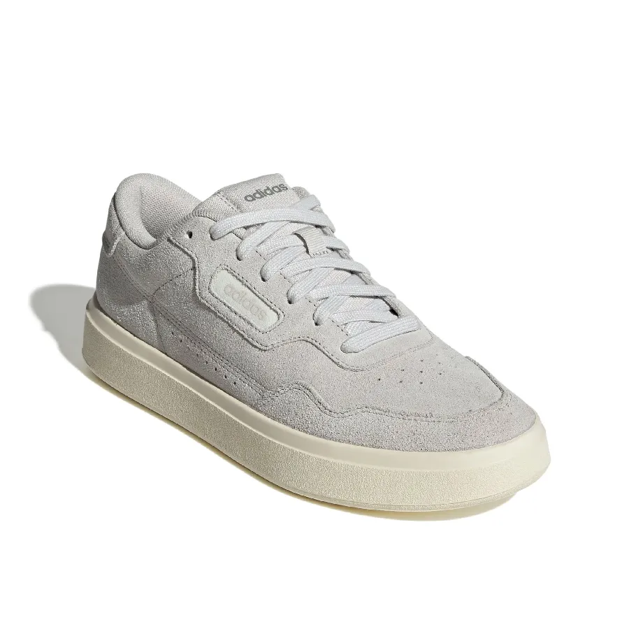 Imagen 1 de 7 de Zapatillas adidas Park St 2.0-GRIS/BLANCO