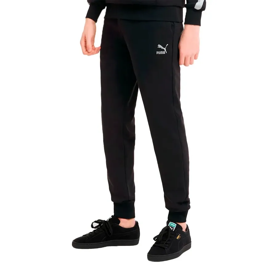 Imagen 0 de 4 de Pantalón Puma Jogger Classic-NEGRO