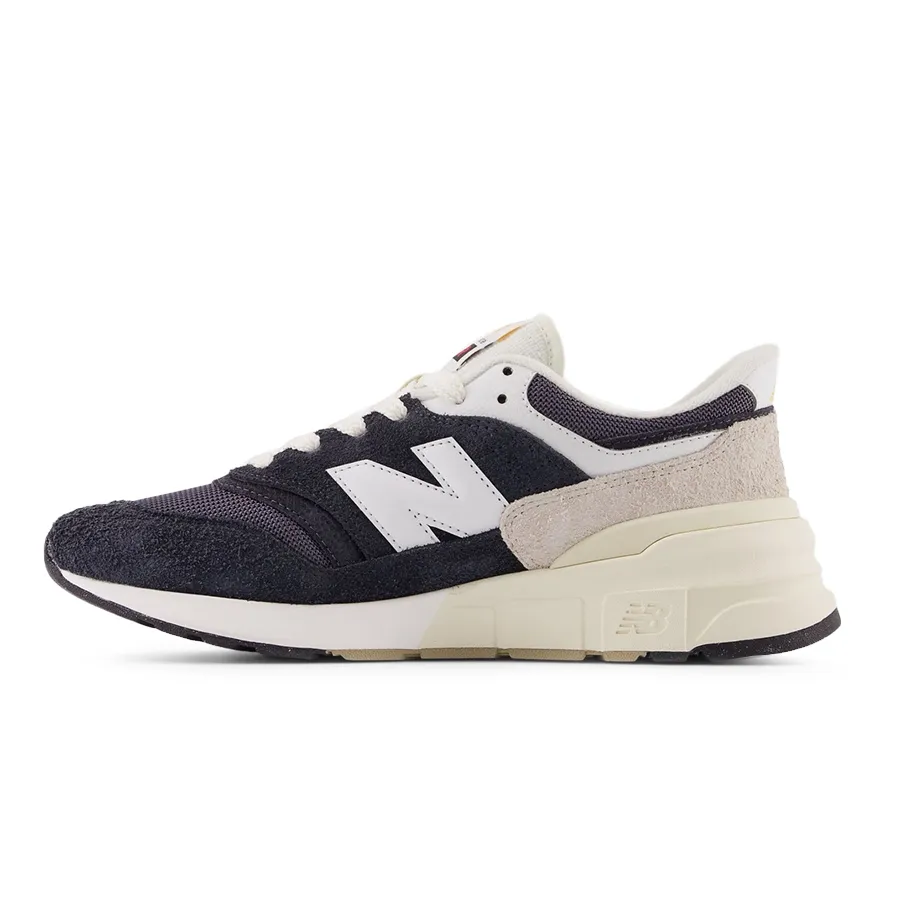 Imagen 2 de 5 de Zapatillas New Balance 997R-MARINO/BLANCO