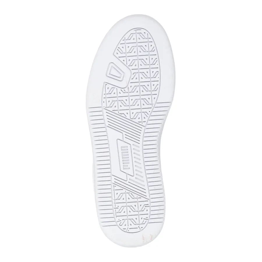 Imagen 4 de 5 de Zapatillas Puma Caven 2.0 Lux-BLANCO