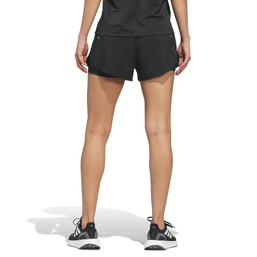 Imagen 1 de 5 de Short adidas Adi365 2I1 Sh-NEGRO/BLANCO