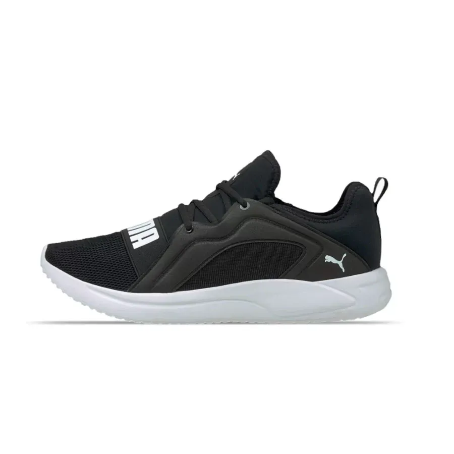 Imagen 1 de 5 de Zapatillas Puma Resolve Street-NEGRO/BLANCO