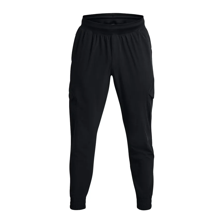 Imagen 0 de 5 de Pantalón Under Armour Project Rock Unstoppable-NEGRO