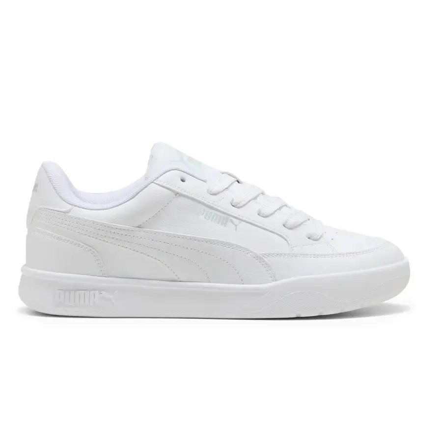 Imagen 0 de 7 de Zapatillas Puma Park LT-BLANCO