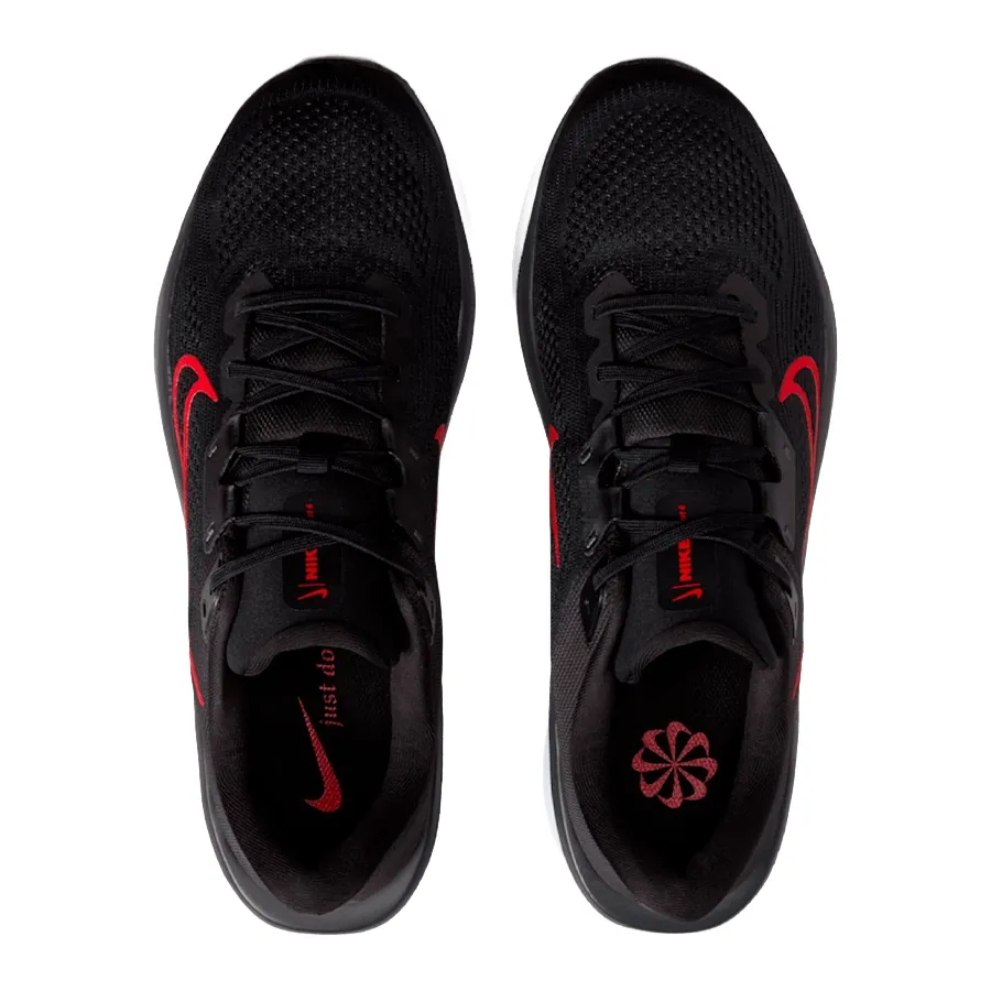 Imagen 3 de 7 de Zapatillas Nike Quest 6-NEGRO/ROJO/BLANCO