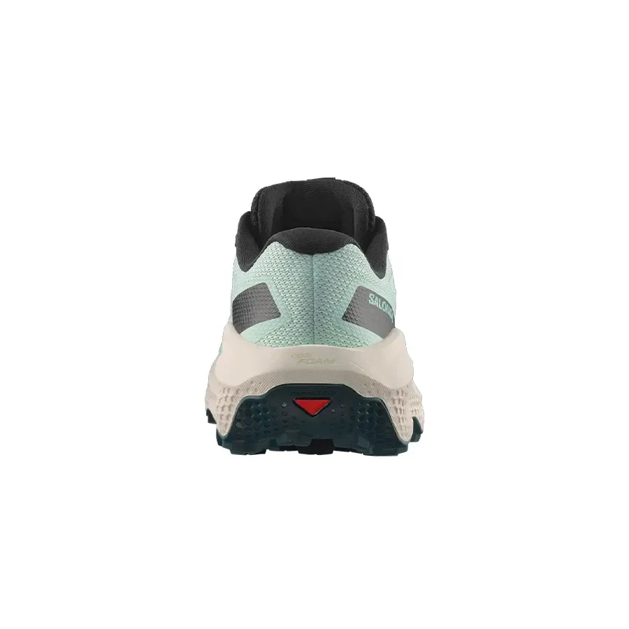 Imagen 5 de 6 de Zapatillas Salomon Ultra Flow 2-AERO/NEGRO