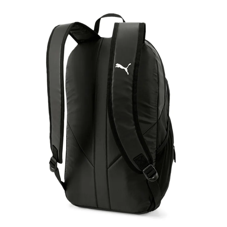 Imagen 1 de 2 de Mochila Puma Teamfinal-GRIS/NEGRO