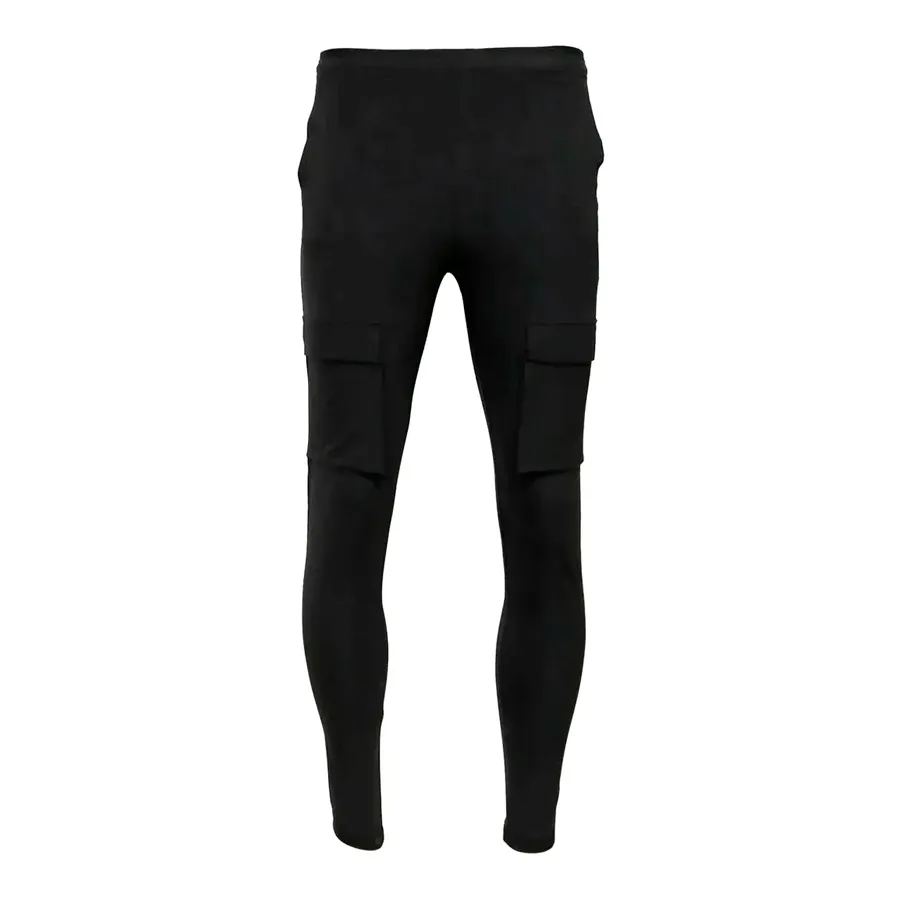 Imagen 0 de 4 de Pantalón Reebok Cargo Activ Coll Skystretch Woven-NEGRO