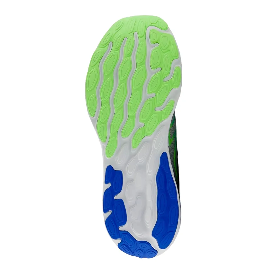 Imagen 4 de 5 de Zapatillas New Balance Fresh Foam 680 v8-GRIS/NEGRO