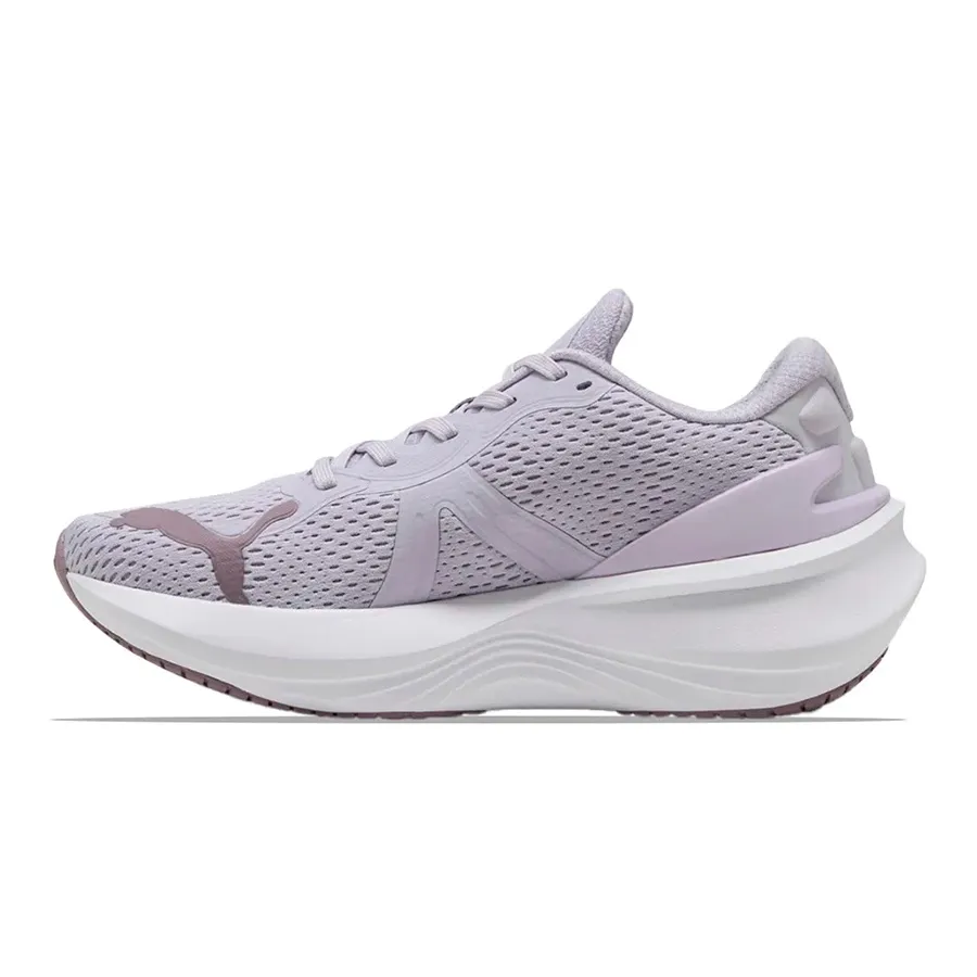 Imagen 2 de 6 de Zapatillas Puma Scend Pro 2-VIOLETA/BLANCO