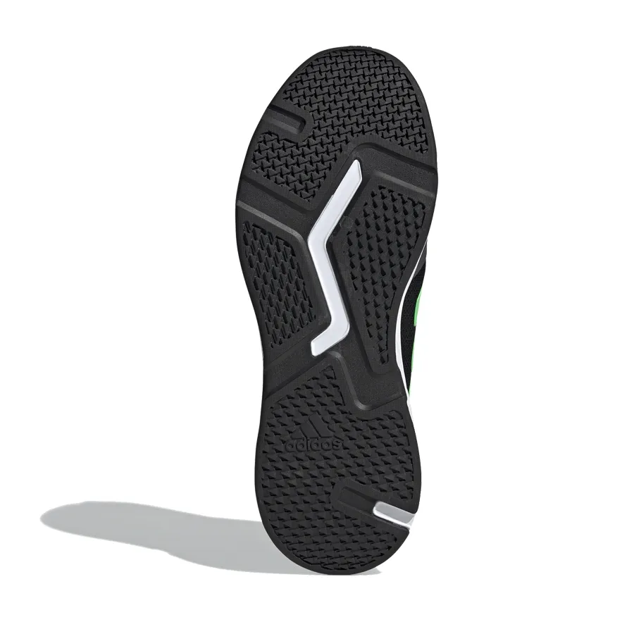 Imagen 3 de 6 de Zapatillas adidas X9000L1-NEGRO/GRAFITO/VERDE