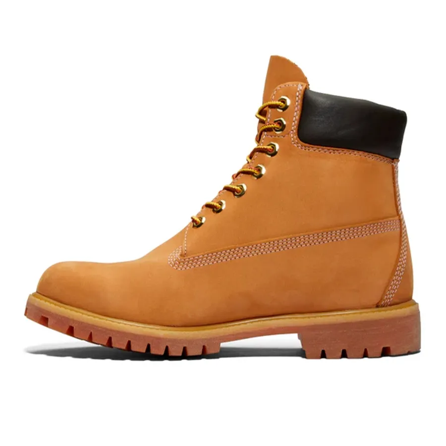 Imagen 2 de 6 de Botas Timberland Premium 6-Inch Waterproof-CAMEL