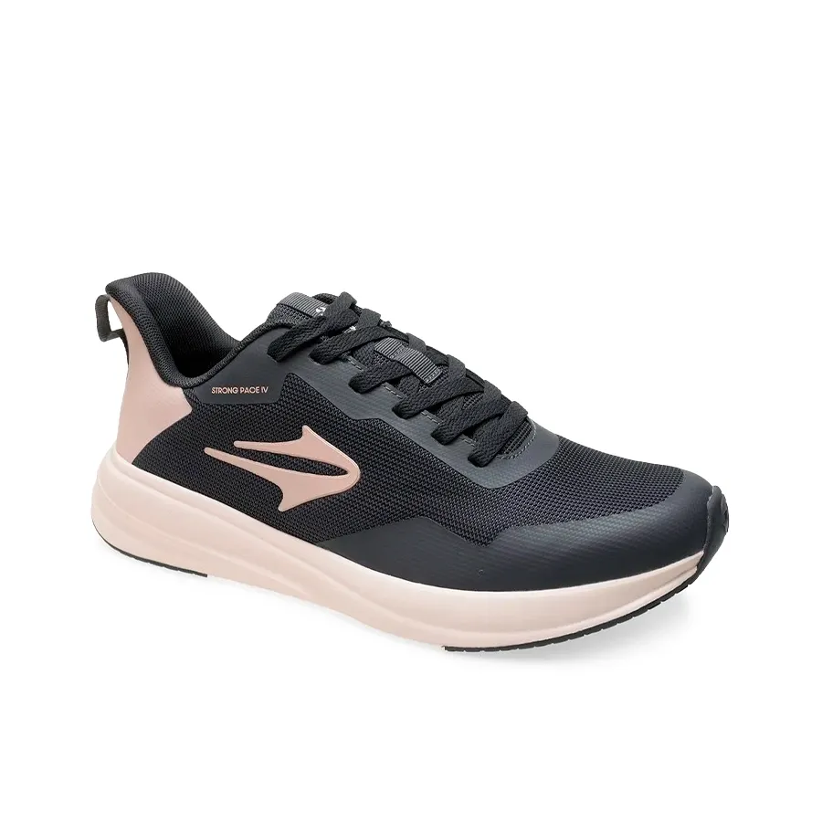 Imagen 1 de 4 de Zapatillas Topper Strong Pace 4-NEGRO/BEIGE