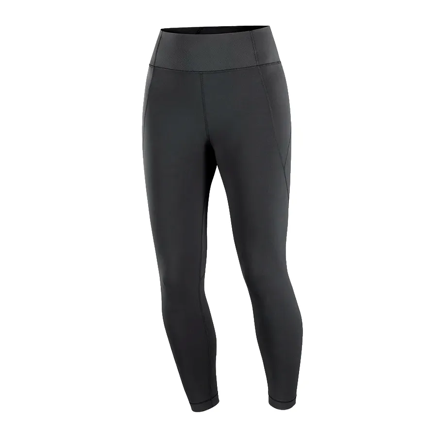 Imagen 2 de 6 de Salomon Calzas  Shkout Bliss Tights-NEGRO