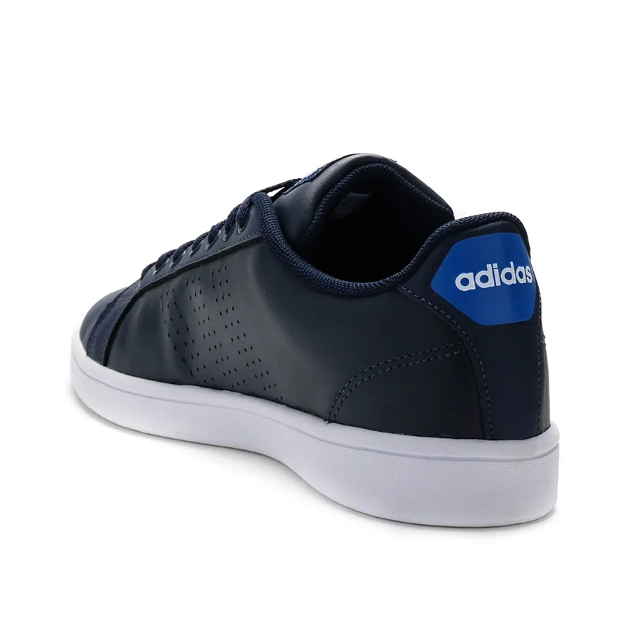 Imagen 2 de 4 de Zapatillas adidas Cloudfoam Advantage Clean-MARINO