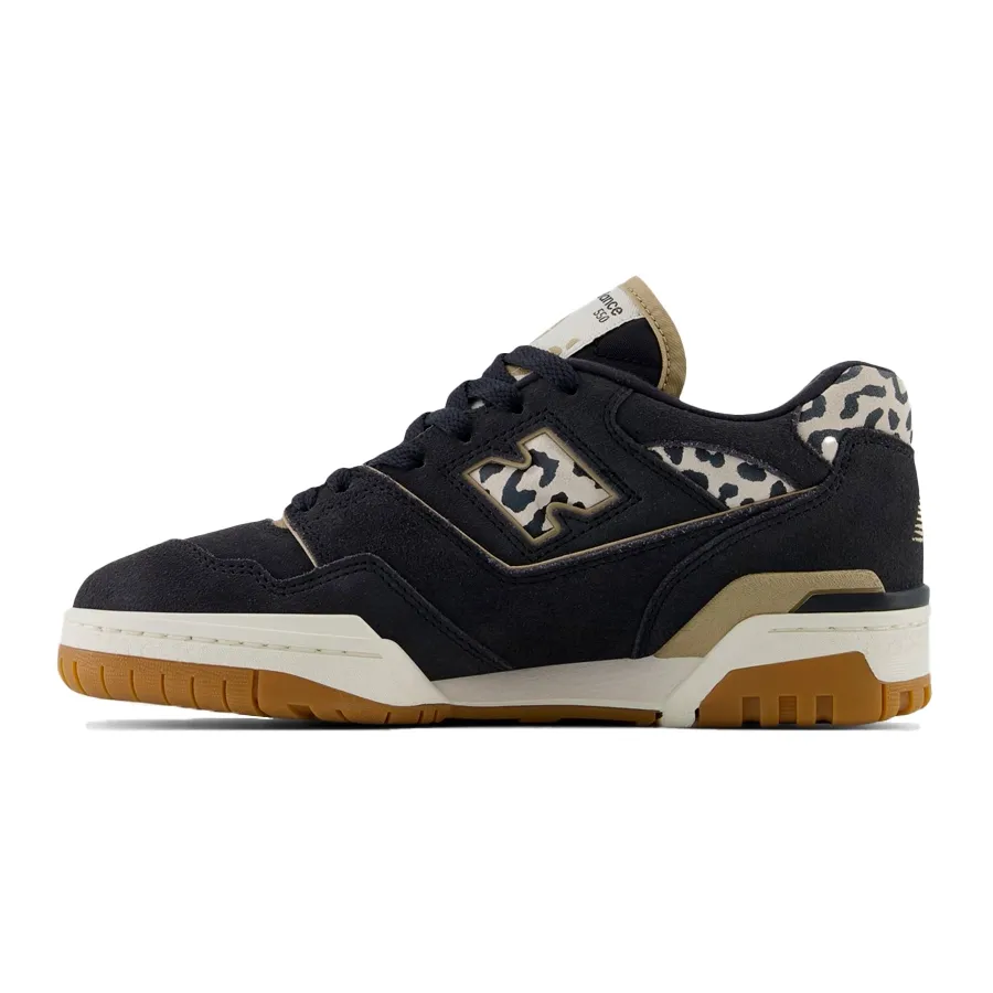Imagen 1 de 5 de Zapatillas New Balance 550-MARINO/MARRON