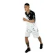 Camiseta Mitre Alternativa Gimnasia y Esgrima 22 - Negro/blanco - 4