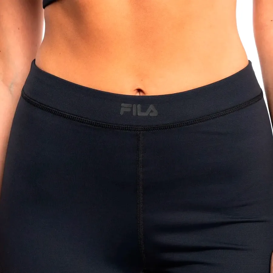 Imagen 2 de 4 de Calza Fila Racer Run-NEGRO