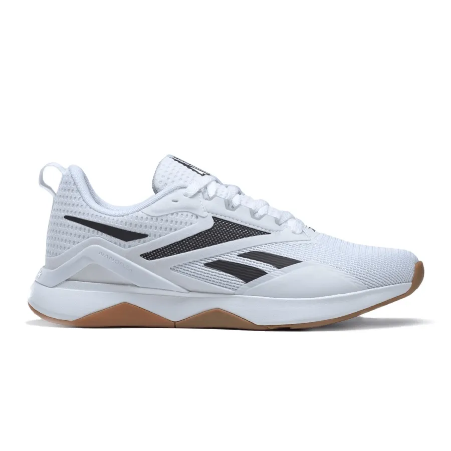 Imagen 0 de 4 de Zapatillas Reebok Nanoflex TR 2.0-BLANCO/NEGRO