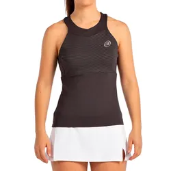 Musculosa Bullpadel Erare Azabache