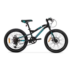 Bicicleta TopMega Slider R20