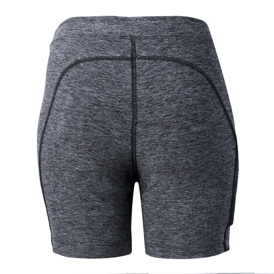 Imagen 1 de 4 de Calza Short Kamp Torvi W-NEGRO