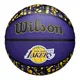 pelota-wilson-paleta-graffiti-lakers-VIOLETA/AMARILLO/NEGRO
