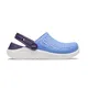ojotas-crocs-literide-clog-AZUL/MARINO/BLANCO