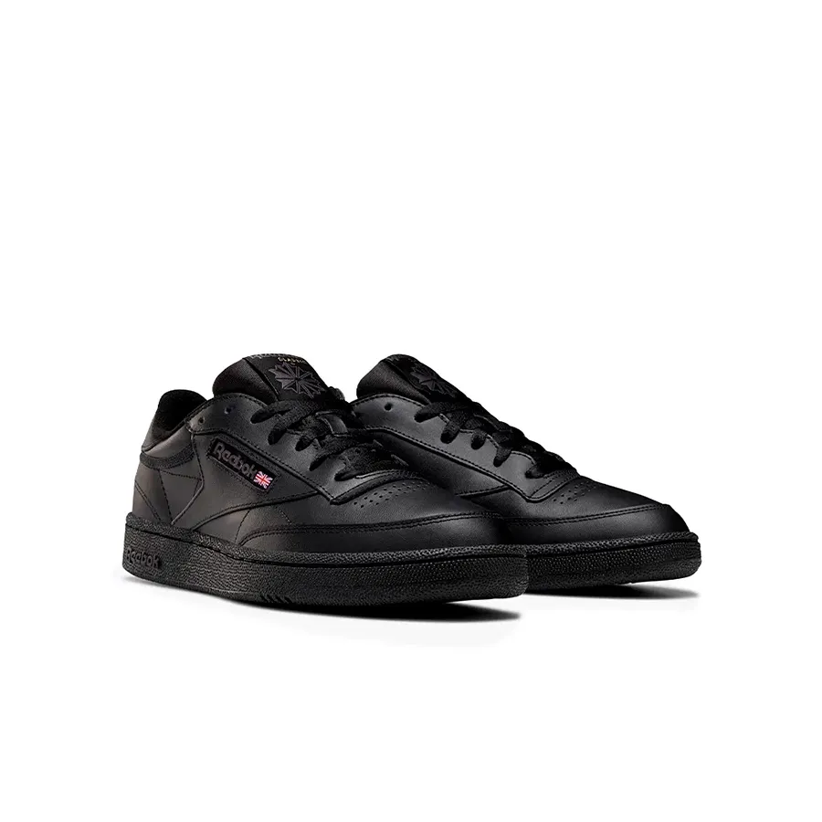 Imagen 1 de 5 de Zapatillas Reebok Club C 85-NEGRO