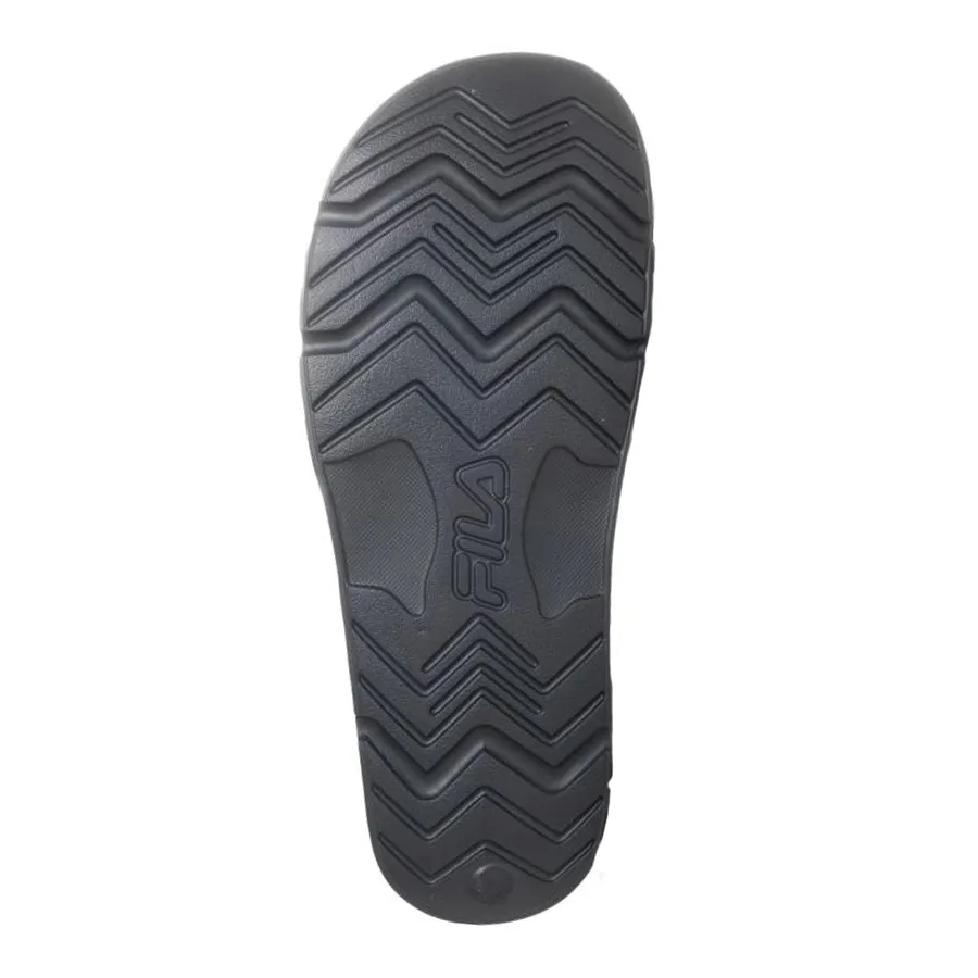 Imagen 3 de 5 de Ojotas Fila Drifter Basic-NEGRO