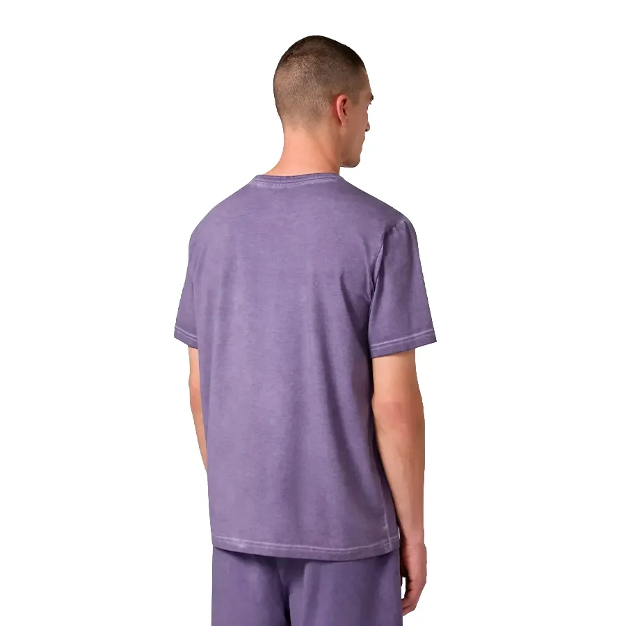 Imagen 1 de 3 de Remera Champion Efecto Lavado-VIOLETA