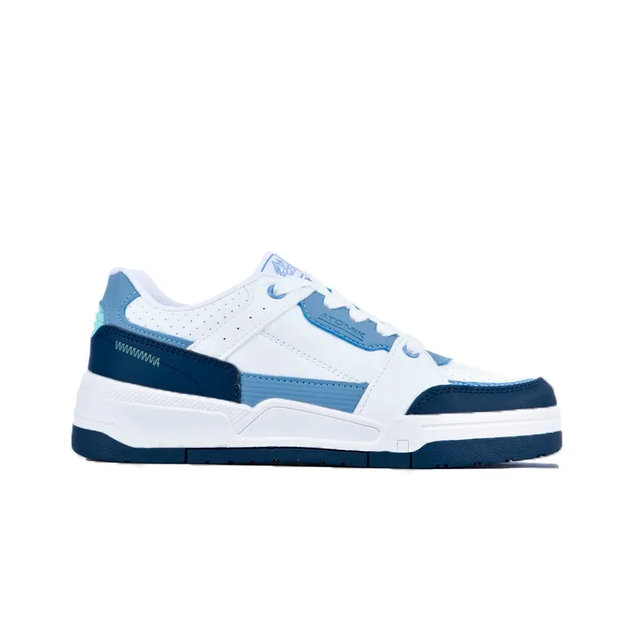 Imagen 0 de 7 de Zapatillas Atomik Life-AZUL/BLANCO/CELESTE