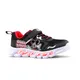 zapatillas-footy-mickey-happy-con-luz-NEGRO/ROJO