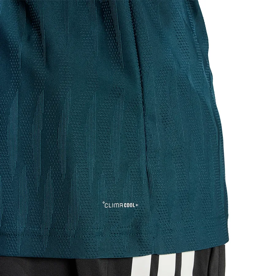 Imagen 2 de 4 de Remera adidas Climacool+ Airchill FreeLift-PETROLEO