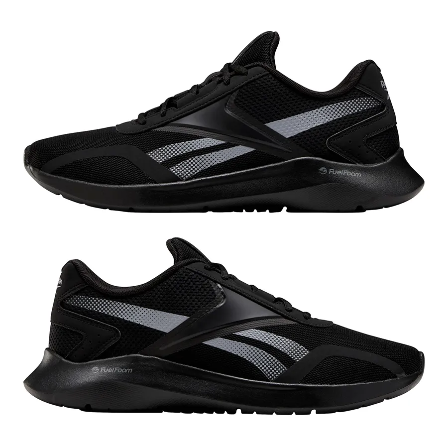 Imagen 2 de 4 de Zapatillas Reebok EnergyLux 2.0-NEGRO/GRIS