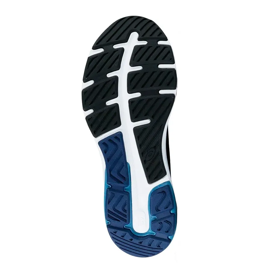 Imagen 4 de 5 de Zapatillas Asics Gel Shogun 4-MARINO/AZUL/DORADO