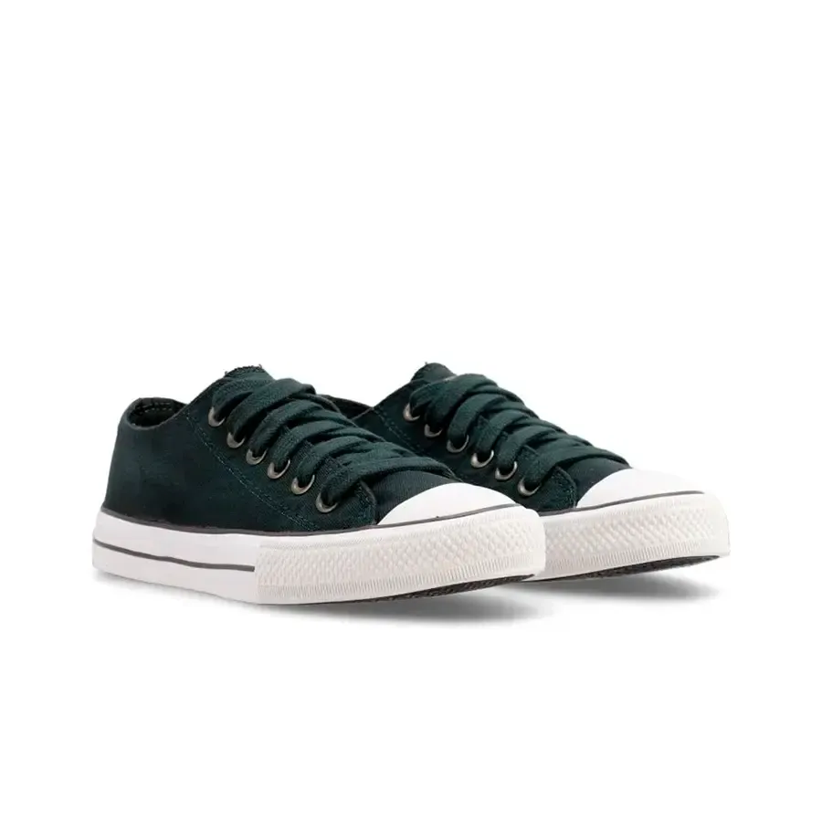 Imagen 1 de 5 de Zapatillas John Foos Dye Fall-PETROLEO